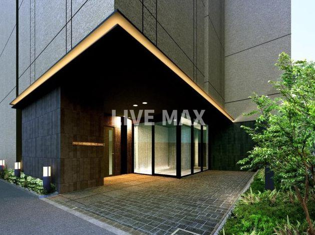 【エントランス】プラウドフラット大井町