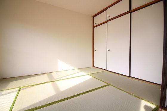 アヴニールドゥモエの和室|洋室に変更されています。