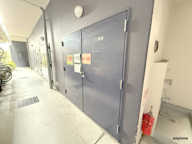 エステムコート阿波座プレミアム　仲介手数料無料のその他共用部分