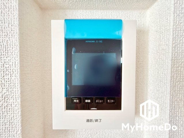 守山区西城1丁目　2期の防犯設備