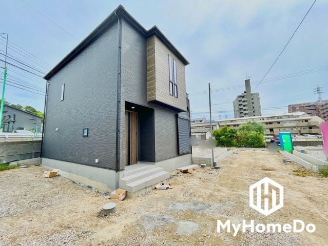 守山区西城1丁目　2期の外観