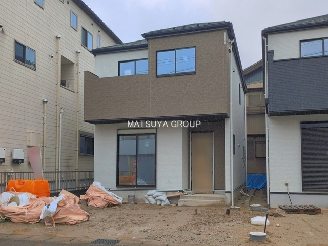 岡崎市鴨田町1期　2号棟