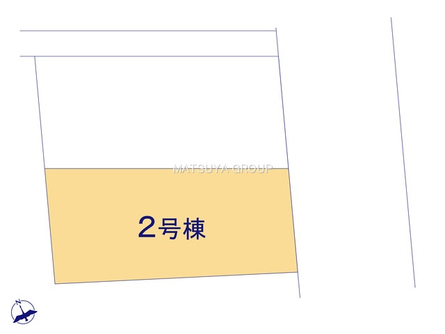 【区画図】の画像