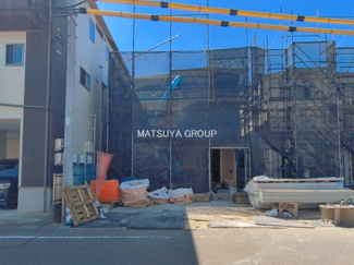 【外観】 | 岡崎市鴨田町1期　2号棟