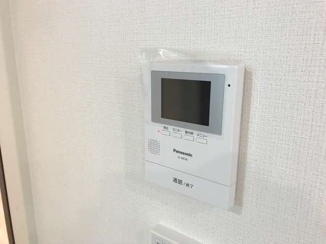 ウェスト　ヴィラージュのセキュリティ