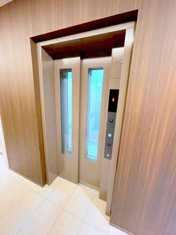 アダージォ阿佐谷のその他共用部分|エレベーター付き