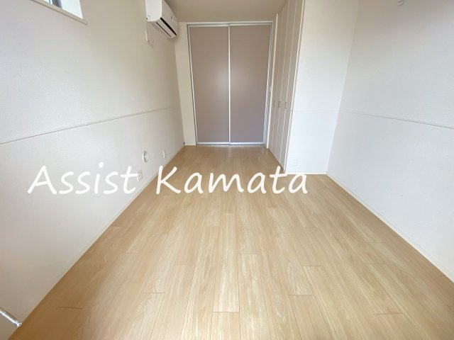 オーキッドの寝室|写真は同タイプの別号室です