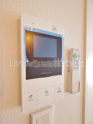 ハウオリ　コートのセキュリティ