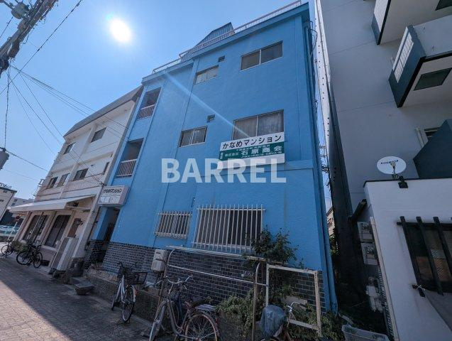 かなめマンションの外観