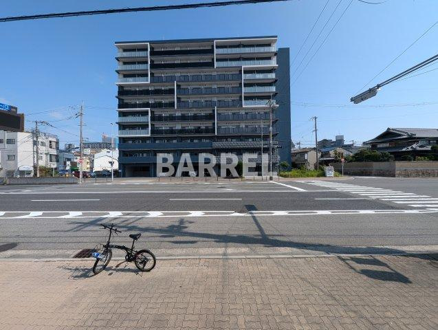 かなめマンションの展望