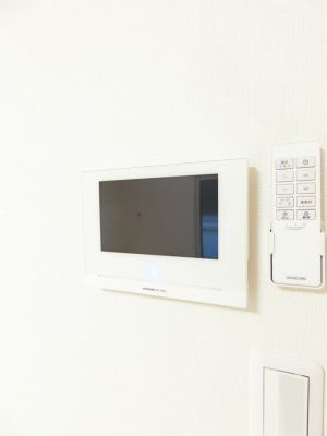 グレイス北松戸Ⅱのセキュリティ
