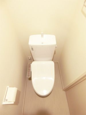 グレイス北松戸Ⅱのトイレ