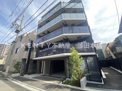 【外観】 | ルネサンスコート大森本町 | 外はこのようになっています