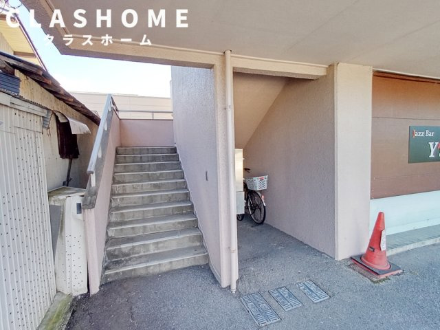 グリーンハウス　　刈谷市近郊の賃貸ならクラスホーム刈谷店のエントランス