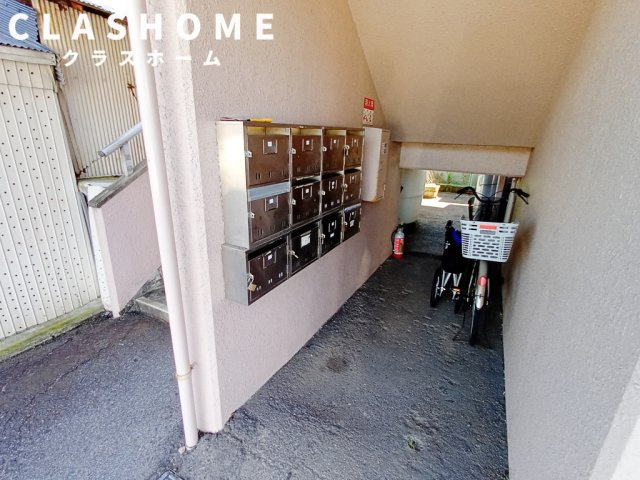 グリーンハウス　　刈谷市近郊の賃貸ならクラスホーム刈谷店のその他共用部分