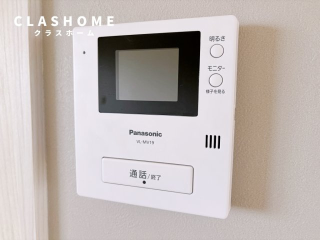 グリーンハウス　　刈谷市近郊の賃貸ならクラスホーム刈谷店のセキュリティ
