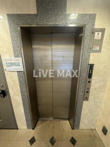 【エントランス】プレール・ドゥーク蒲田Ⅱ