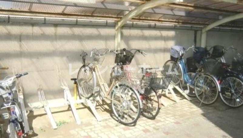 松戸ハイツ第一のその他共用部分