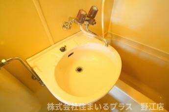 京阪グローリーハイツのトイレ