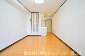 京阪グローリーハイツの洗面所