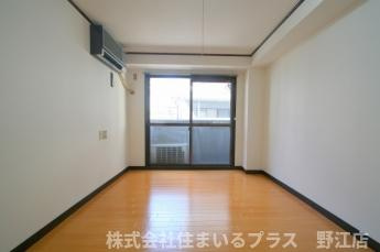 京阪グローリーハイツの内装