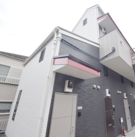 横浜市保土ケ谷区岩井町のアパートのその他