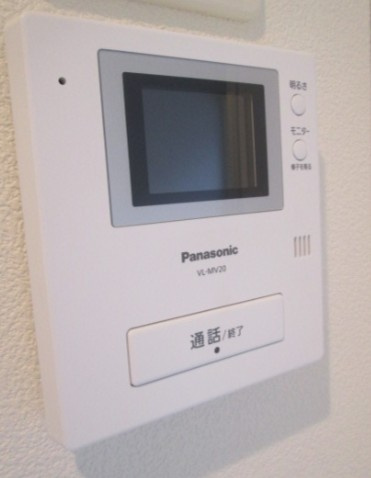 横浜市保土ケ谷区岩井町のアパートのセキュリティ