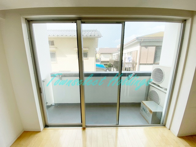 藤沢市片瀬３丁目の賃貸マンションの展望