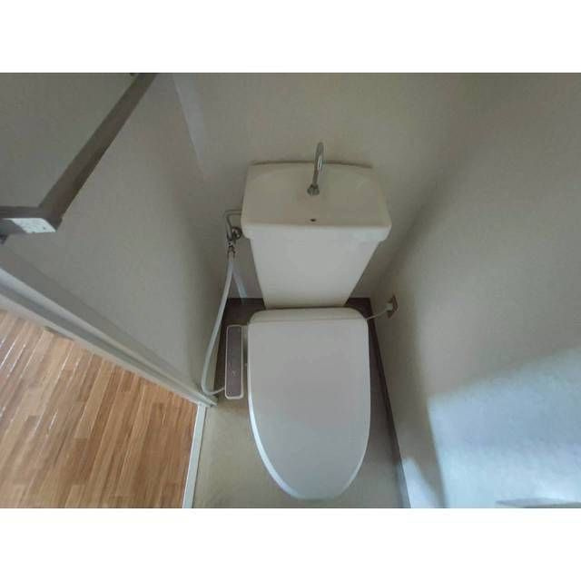 第一田口ビルのトイレ|落ち着いたトイレです