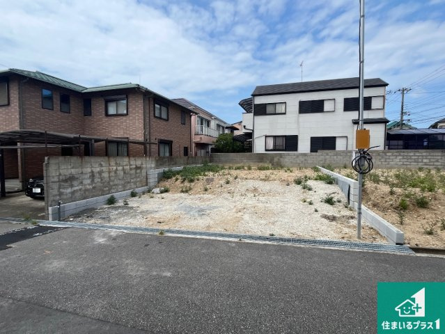 神戸市垂水区小束山本町　第1期　新築一戸建ての外観|現在の進捗状況です！順調に作業進行中、完成が待ち遠しいです！詳細の間取り等、お気軽にお問い合わせください！