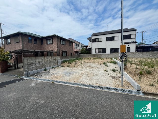 神戸市垂水区小束山本町　第1期　新築一戸建ての外観|現在建築中！落ち着いた街並みで新生活を始めることが出来そう！周辺の物件も併せてご紹介させて頂きます！