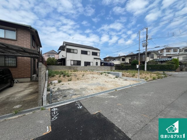 神戸市垂水区小束山本町　第1期　新築一戸建ての外観|現在の進捗状況です！順調に作業進行中、完成が待ち遠しいです！詳細の間取り等、お気軽にお問い合わせください！