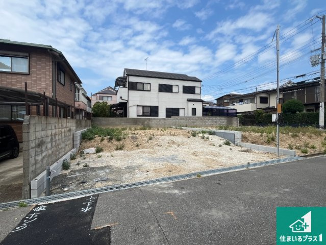 神戸市垂水区小束山本町　第1期　新築一戸建ての外観|現在の進捗状況です！順調に作業進行中、完成が待ち遠しいです！詳細の間取り等、お気軽にお問い合わせください！