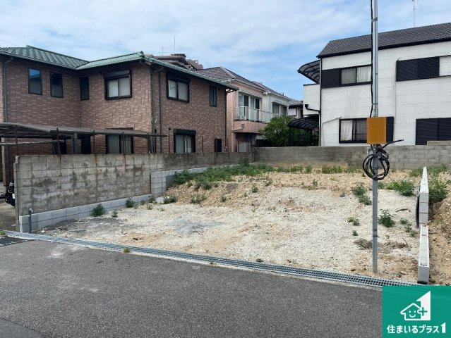 神戸市垂水区小束山本町　第1期　新築一戸建ての外観|現在建築中！落ち着いた街並みで新生活を始めることが出来そう！周辺の物件も併せてご紹介させて頂きます！