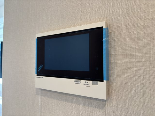 Brillia Tower 堂島（ブリリアタワー堂島）のセキュリティ