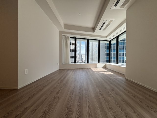 Brillia Tower 堂島（ブリリアタワー堂島）の居間・リビング