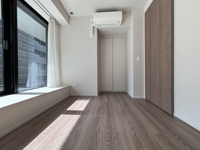 Brillia Tower 堂島（ブリリアタワー堂島）の寝室