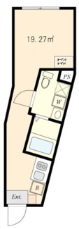 【間取り】 | Premiere三軒茶屋
