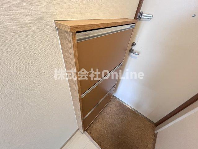 【内装】 | ウエストランドK