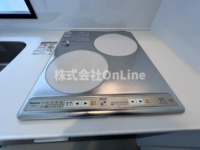 ウエストランドKの設備