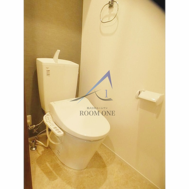 ソラーナのトイレ|トイレです。