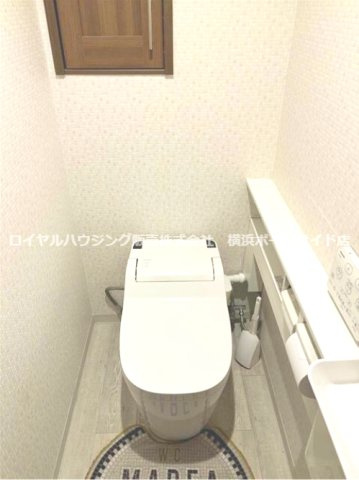 【トイレ】