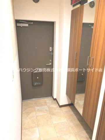 【玄関】