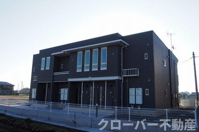 ヴィラ・アリエッタ　Ａの外観
