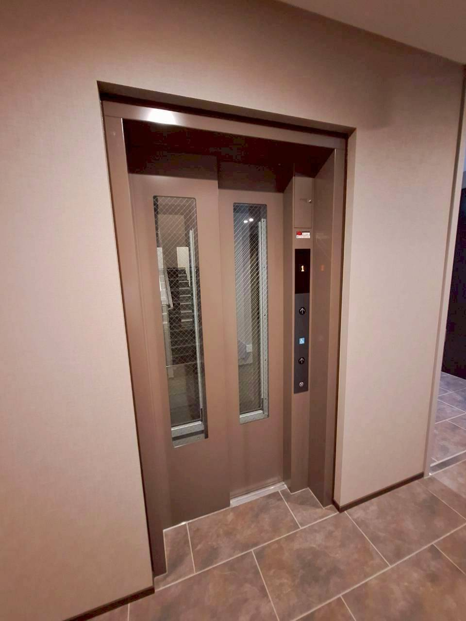 エルズプラス高円寺南のその他共用部分|エレベーター１基あり