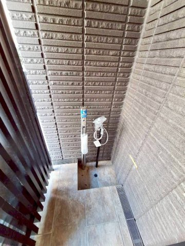 エルズプラス高円寺南のその他共用部分|ペット足洗い場