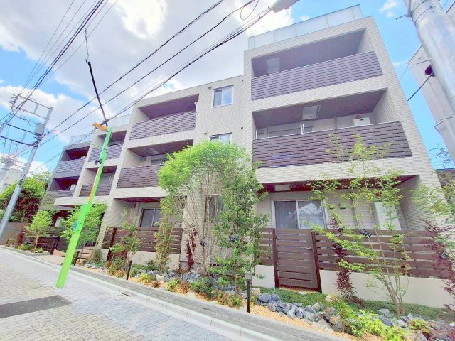 エルズプラス高円寺南の外観|ＨＥＢＥＬ　ＨＡＵＳの賃貸住宅へーベルメゾン「ペット共生賃貸住宅」