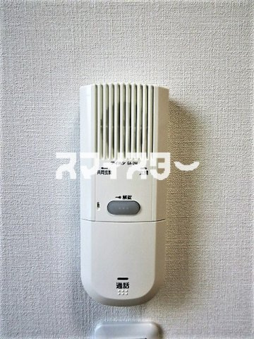 マーベラス国分寺東恋ヶ窪Ⅱ のセキュリティ
