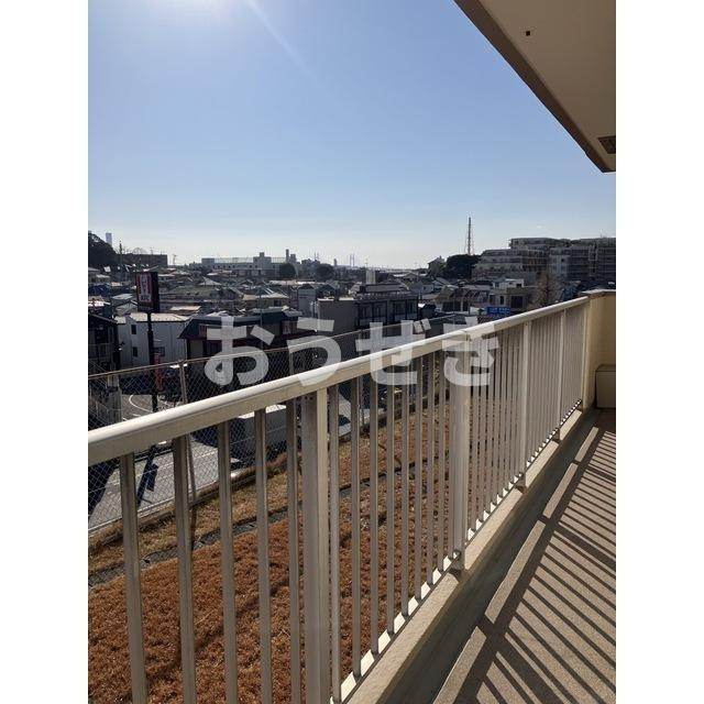 藤和シティコープ東寺尾の展望|※同仕様参考写真