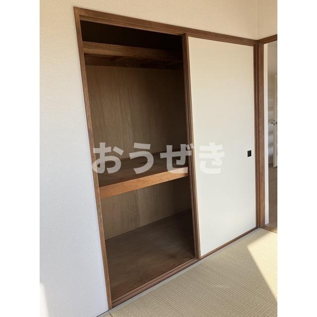 藤和シティコープ東寺尾の収納